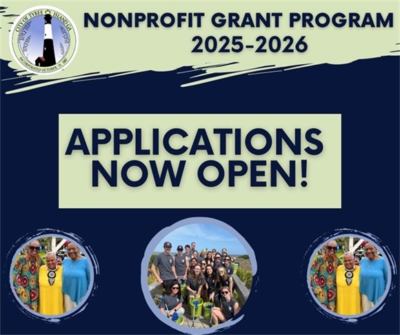 Nonprofit Grant Applications