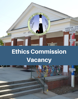 ethics commission vacancy